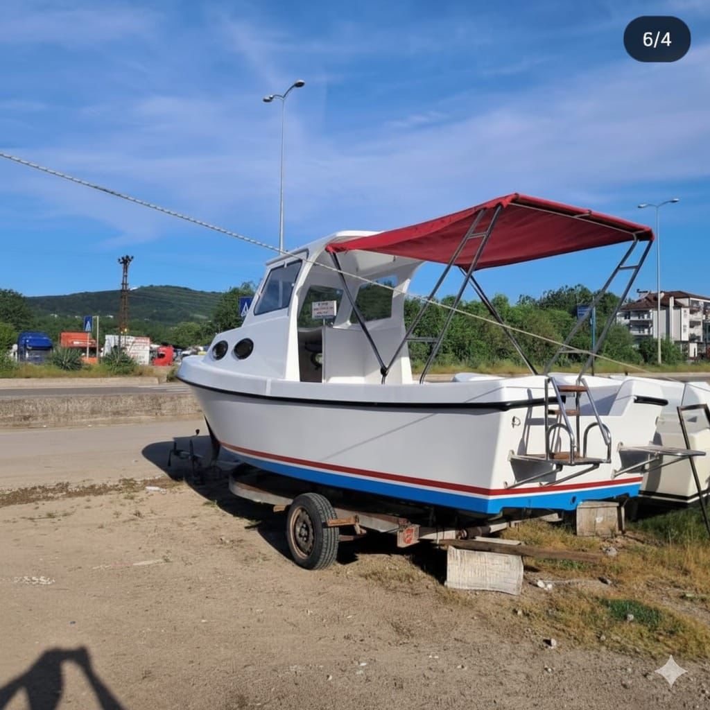 Tekne İmalatı Galeri 13