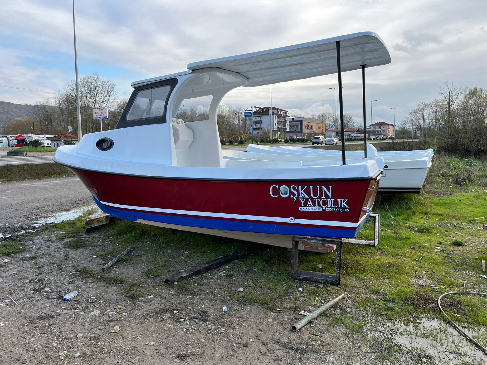 Tekne İmalatı Galeri 19