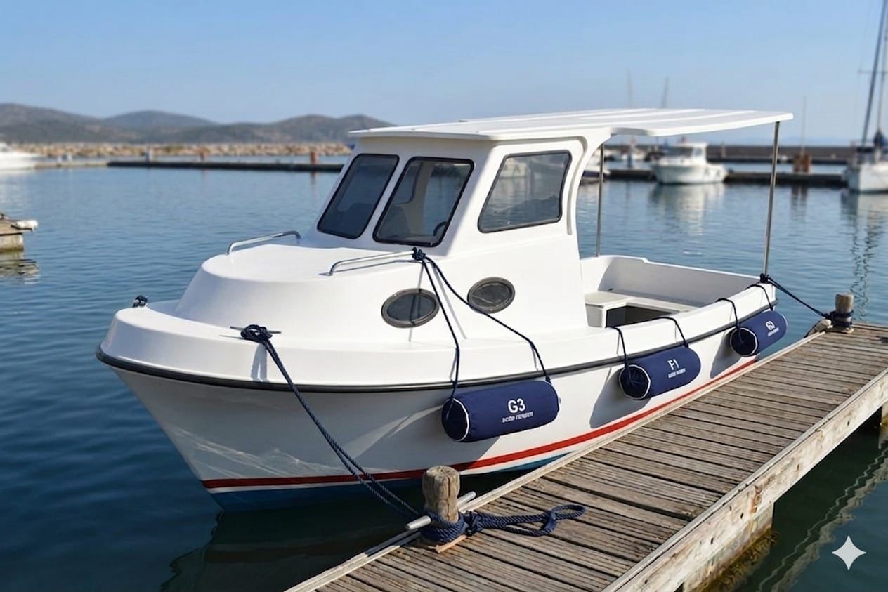 Tekne İmalatı Galeri 20
